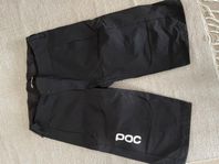 POC Essential MTB Shorts W Uranium Blacks, stl M