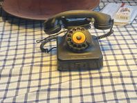 telefon retro mkt gammal