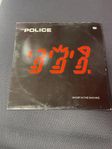 The Police - Ghost In The Machine (Vinyl)