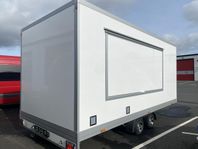 Foodtrailer Combi5100