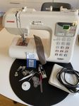 symaskin Janome DC4030