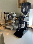 Professionell kaffekvarn - La Pavoni Zip-R