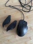 Razer Naga Trinity i Nyskick 