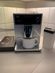 Kaffe/Espressomaskin Melitta Caffeo C1