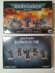 Warhammer 40k Space Marines