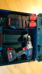 Bosch Professional Gsr18ve-2Li