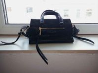 marc jacobs mini cruiser leather satchel