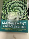 Ekonomi- Management control systems - verksamhetsstyrning