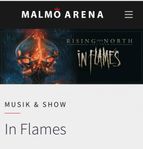 In Flames , Malmö