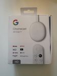 Chromecast HD 4:e gen