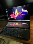 Asus ZenBook 15” Pro Duo UX581LV 1TB hdd 