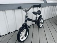 Balanscykel springcykel