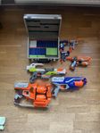 Nerf Guns