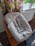 Newborn babysats Stokke