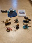 Skylanders Spyros Adventure Till Nintendo Wii  komplett