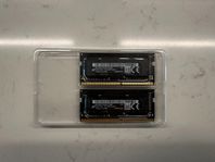 Apple original ram 2 x 4 GB DDR3