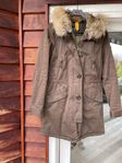 Jacka Blonde NO. 8 Aspen Coat