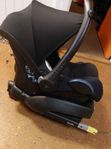 CLASS-E ISOFIX babyskydd med "bas"