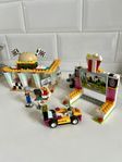 Lego Friends ”Restaurang”