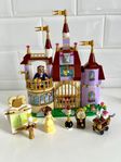 Lego Disney ”Belles förtrollade slott”