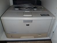 HP Laserskrivare