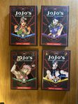 Jojo's bizarre adventure Part 2 Manga