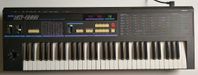 Korg DW6000 "analog synth"