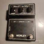 Morley chorus /vibrato pedal