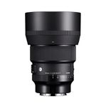 Sigma 85mm f/1.4 DG DN Art L-mount