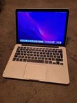 Macbook Pro 2015 13.3" Retina - i5 / 16GB RAM / 256GB SSD