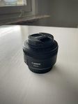 Canon EF 50mm 1.8