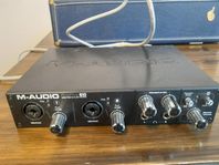 Ljudkort M-audio ProFire 610