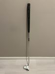 Odyssey white hot 2 ball putter