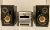 Denon D-M7 kompakt stereo