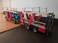 Lego technic bil transport