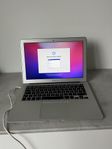 MacBook Air 2017 13.3” 1.8 Ghz,  8GB, 256 GB SSD, silver