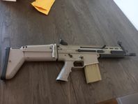 Airsoft SCAR-H (SCAR 17)