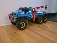 Lego technic bärgningsbil