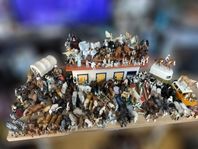 Schleich samling