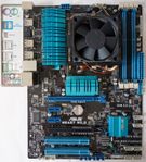 Mobo,Cpu,Ram