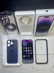 iPhone 14 PRO 256GB Deep Purple