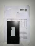 Samsung Galaxy S24 Marble Gray obruten förpackning