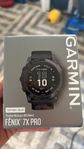 Garmin Fenix 7X PRO