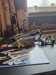 LEGO Star Wars, General Grievous' StarFighter