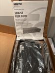 Stereo Mixer SHURE SCM 268