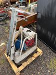 Markvibrator 90 resp. 400 kg