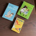 3st gamla Astrid Lindgren-klassiker