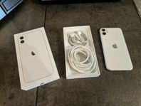 iPhone 11 vit 128gb