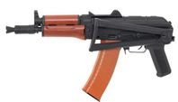 CYMA 045A AKS74U (äkta trä) soft airgun