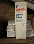 10 st Gehwol fotkräm Lipidrocreme